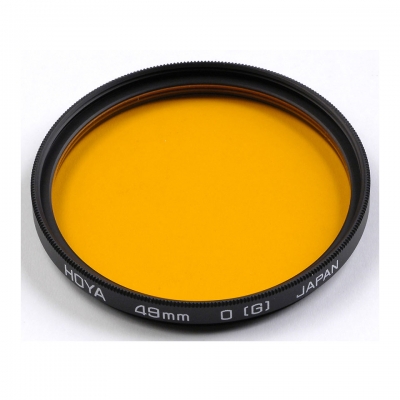 Filtr Hoya Orange (G) 49 mm
